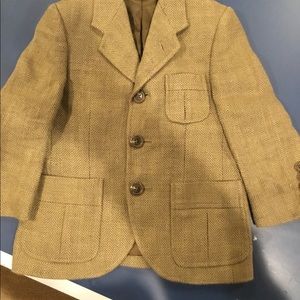 Boys Ralph Lauren size 3 blazer